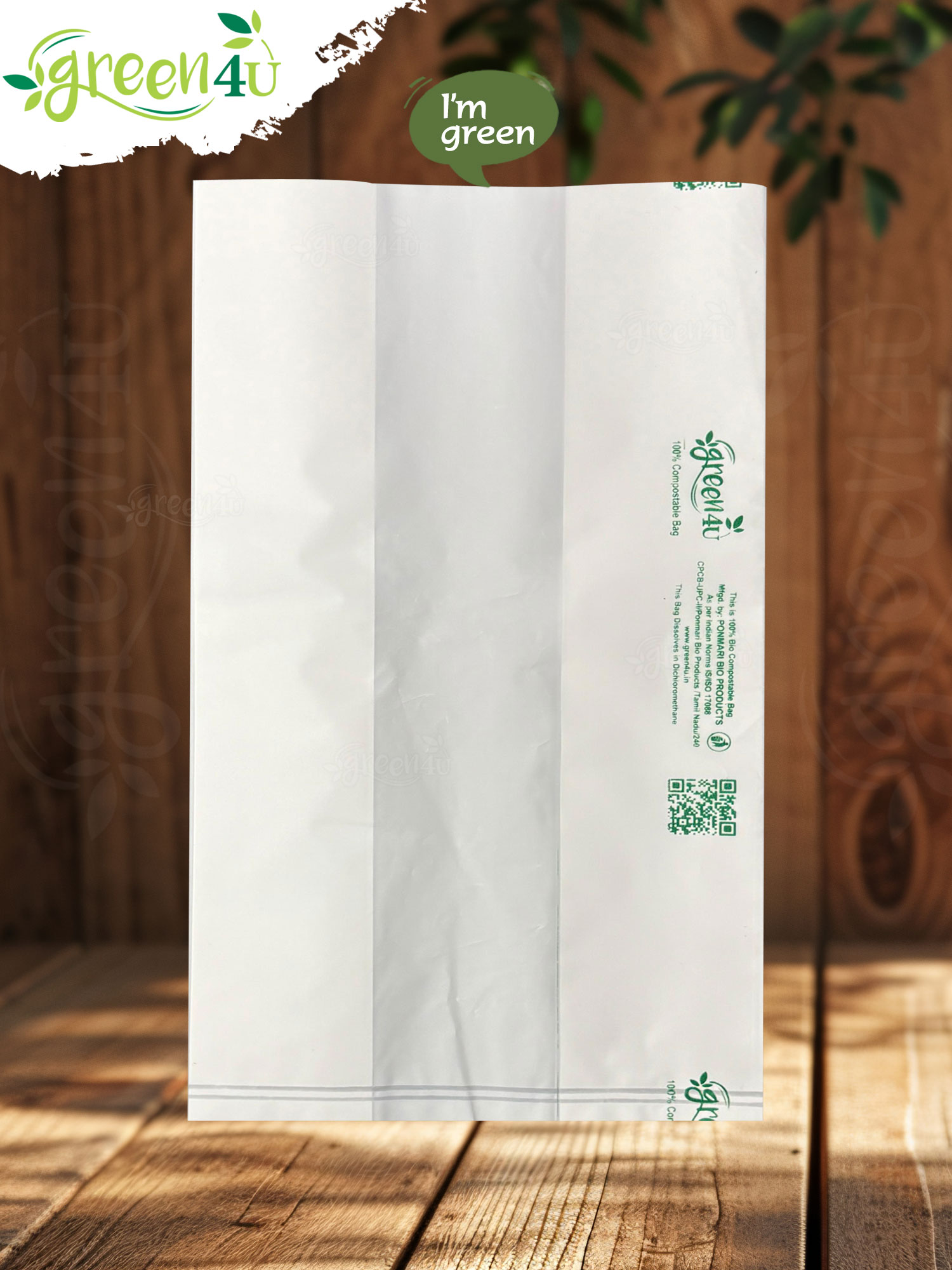 1005 compostable grocery bags