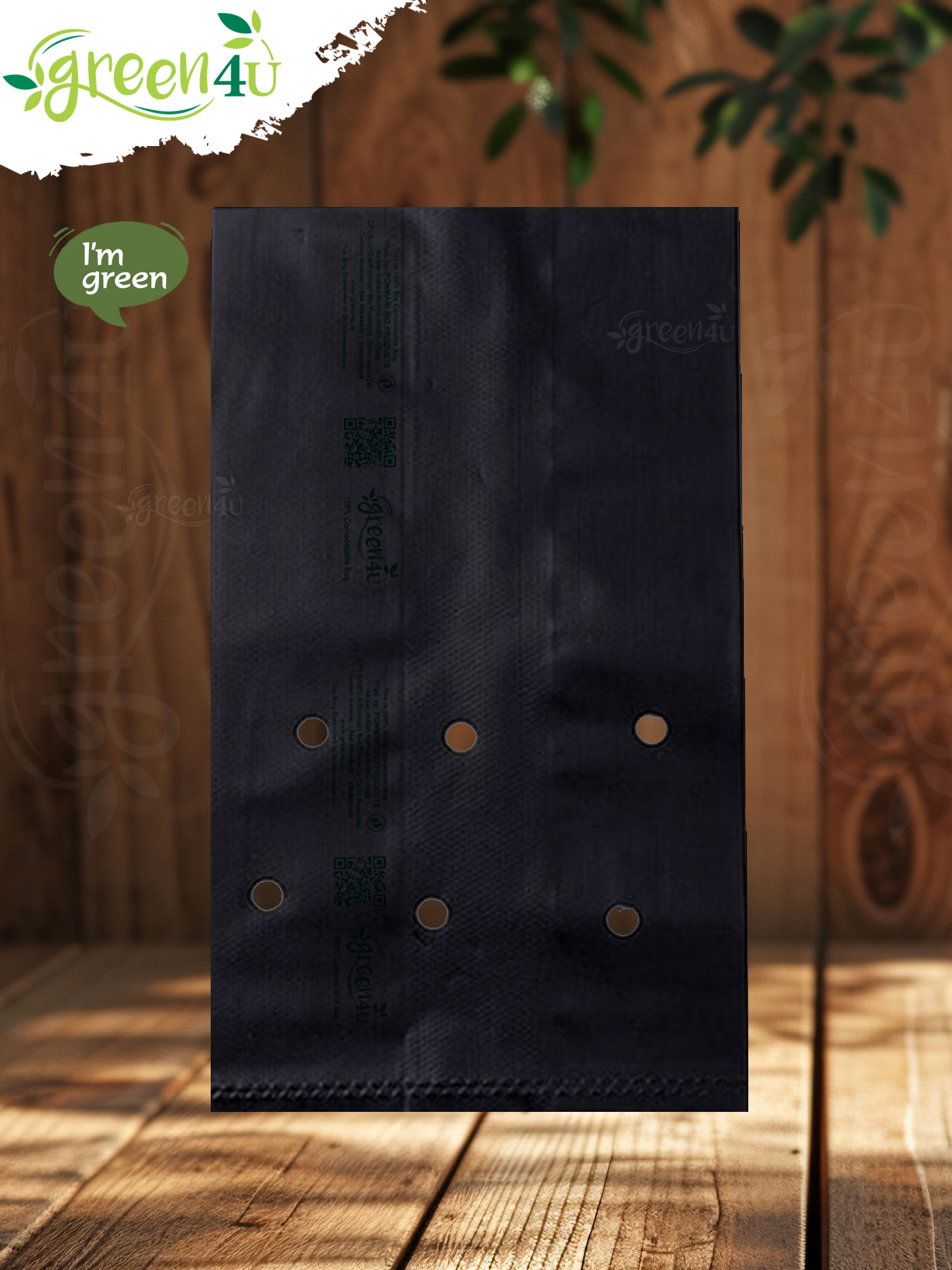 compostable grow bags