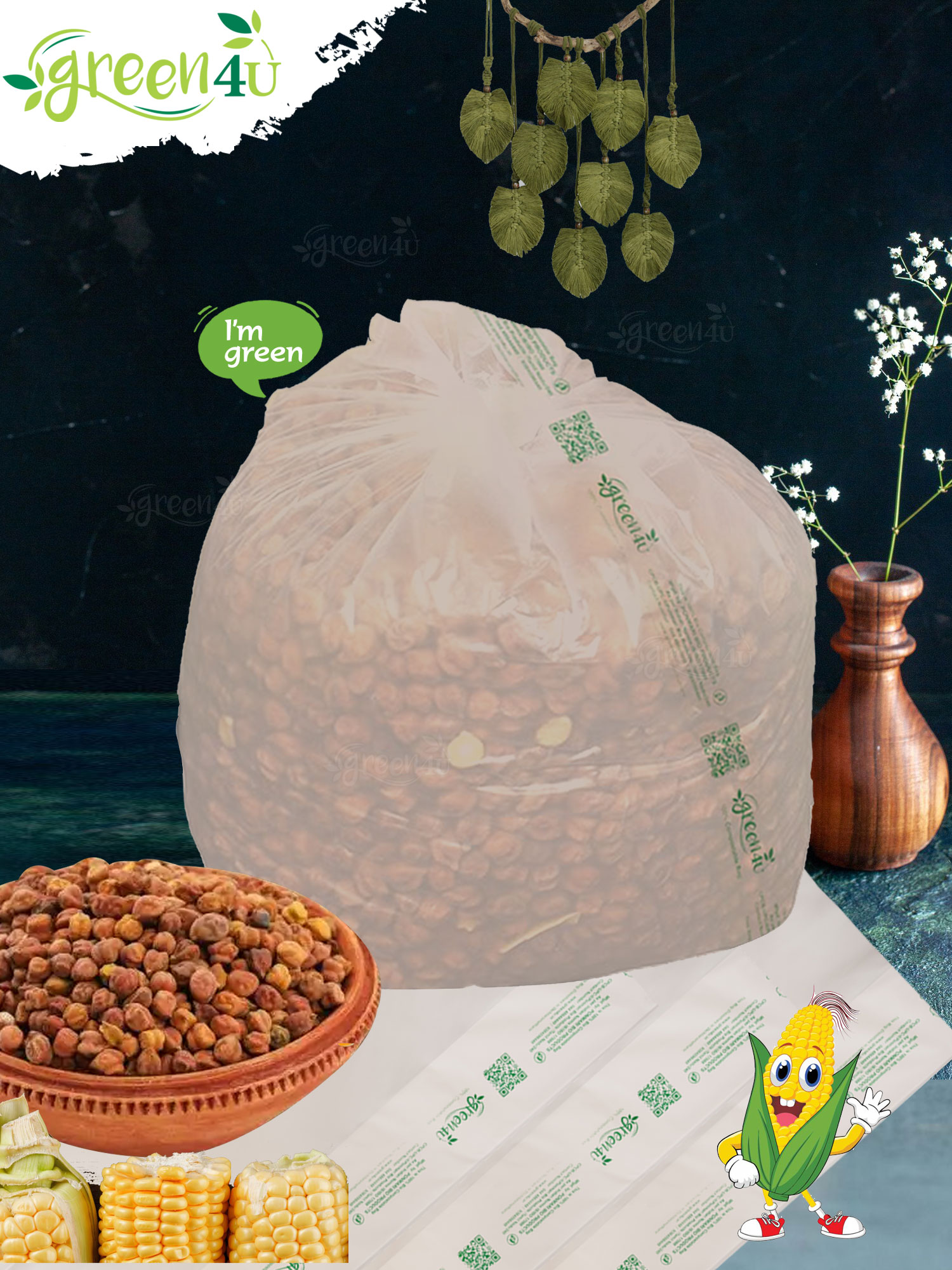 compostable grocery bags