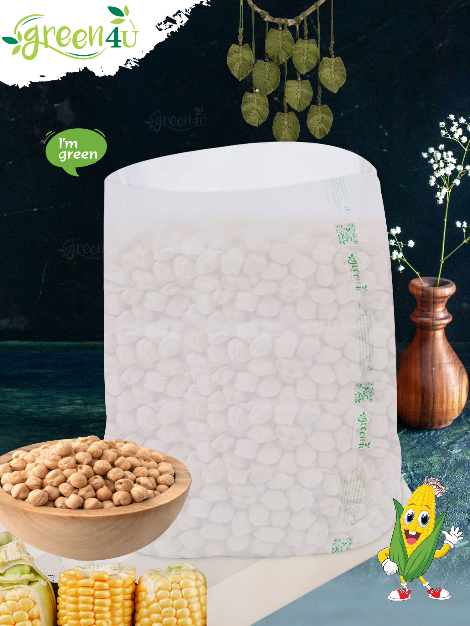 compostable grocery bags