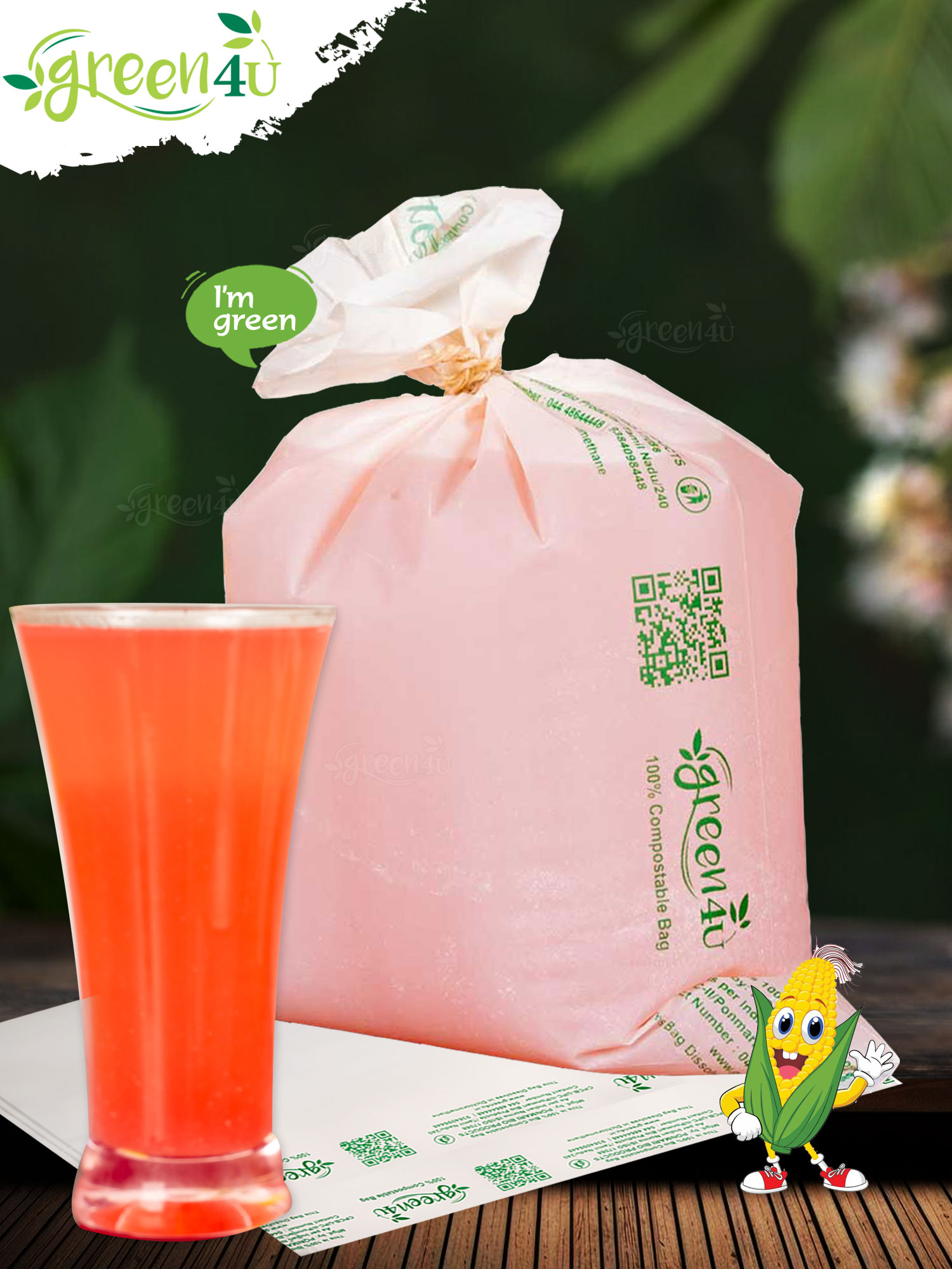 juice pouches