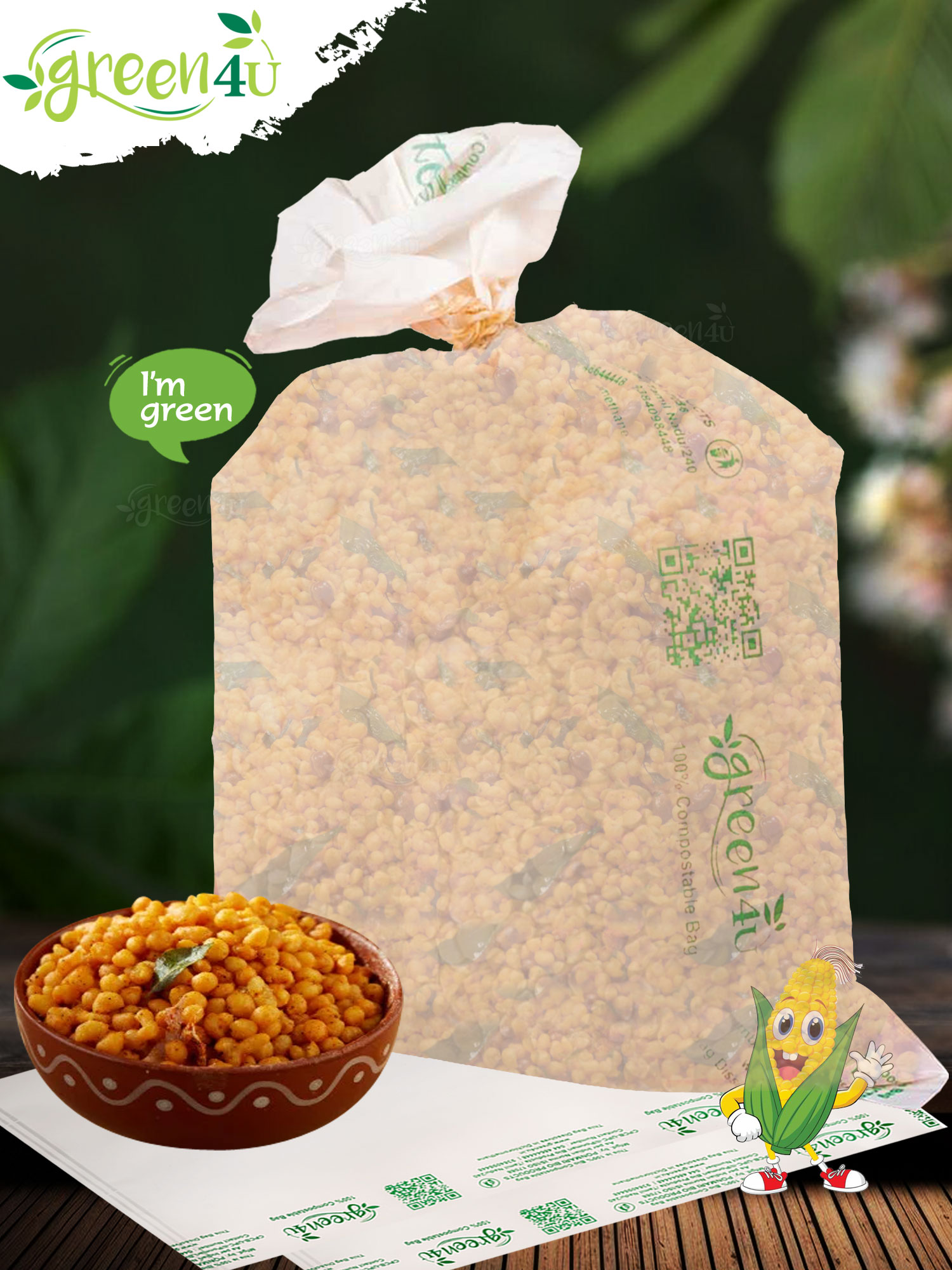 snacks pouches